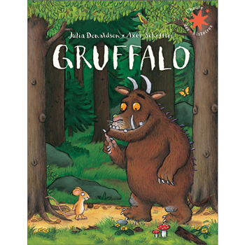 Gruffalo - French Edition