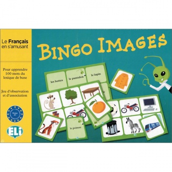 Le Français s'amusant: Bingo Images