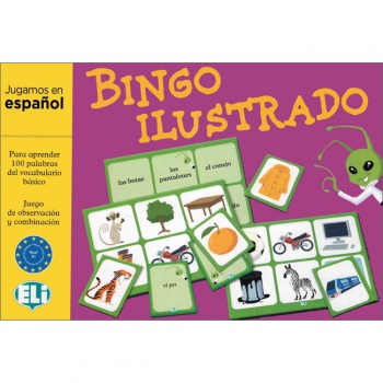 Bingo Ilustrado