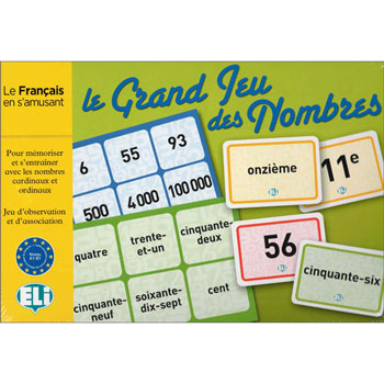 Le Franais s'amusant: Le Grand Jeu des Nombres