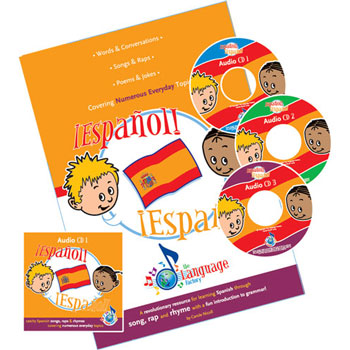 ¡Español! ¡Español! Complete Resource Pack