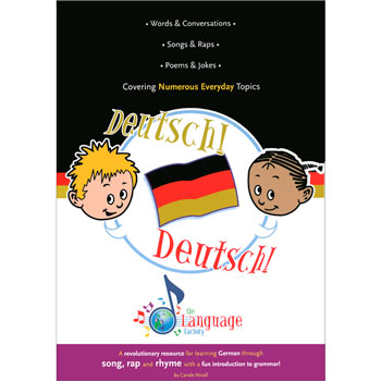 Deutsch! Deutsch! e-Book
