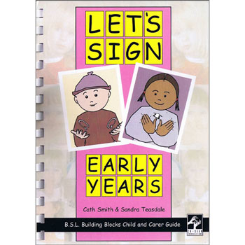 Let's Sign: Early Years (BSL)