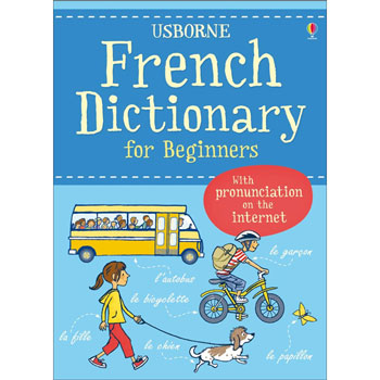 Usborne French Dictionary for Beginners