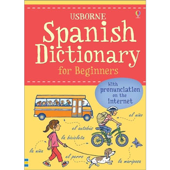 Usborne Spanish Dictionary for Beginners