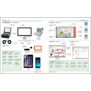 DK French - English Visual Dictionary