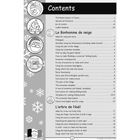 Joyeux Nol (French Christmas Resource Pack & CD)