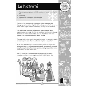 Joyeux Nol (French Christmas Resource Pack & CD)