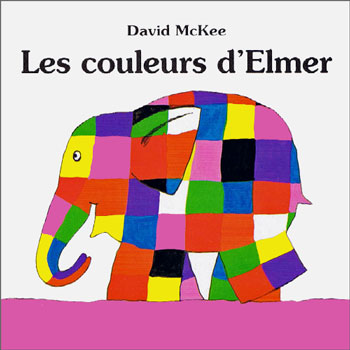 Les Couleurs d'Elmer