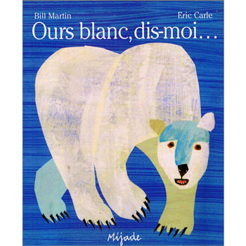 Ours blanc, dis-moi....