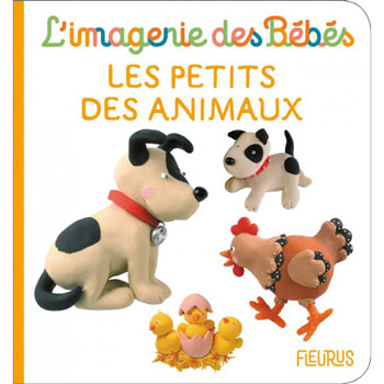 L'Imagerie des Bbs - Les Petits Des Animaux