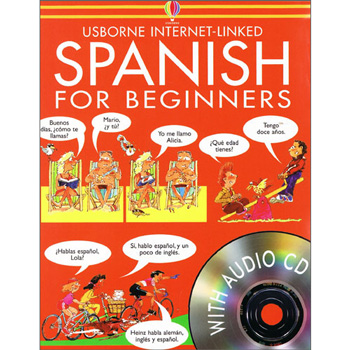 Usborne Spanish for Beginners