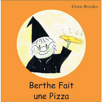 Berthe: Berthe Fait une Pizza