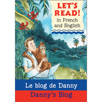 Let's read French: Le Blog de Danny / Danny's Blog