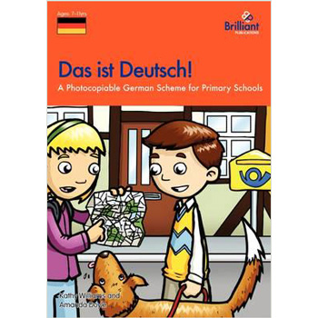 Das ist Deutsch! (Photocopiable)