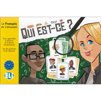Le Franais s'amusant: Qui est-ce?