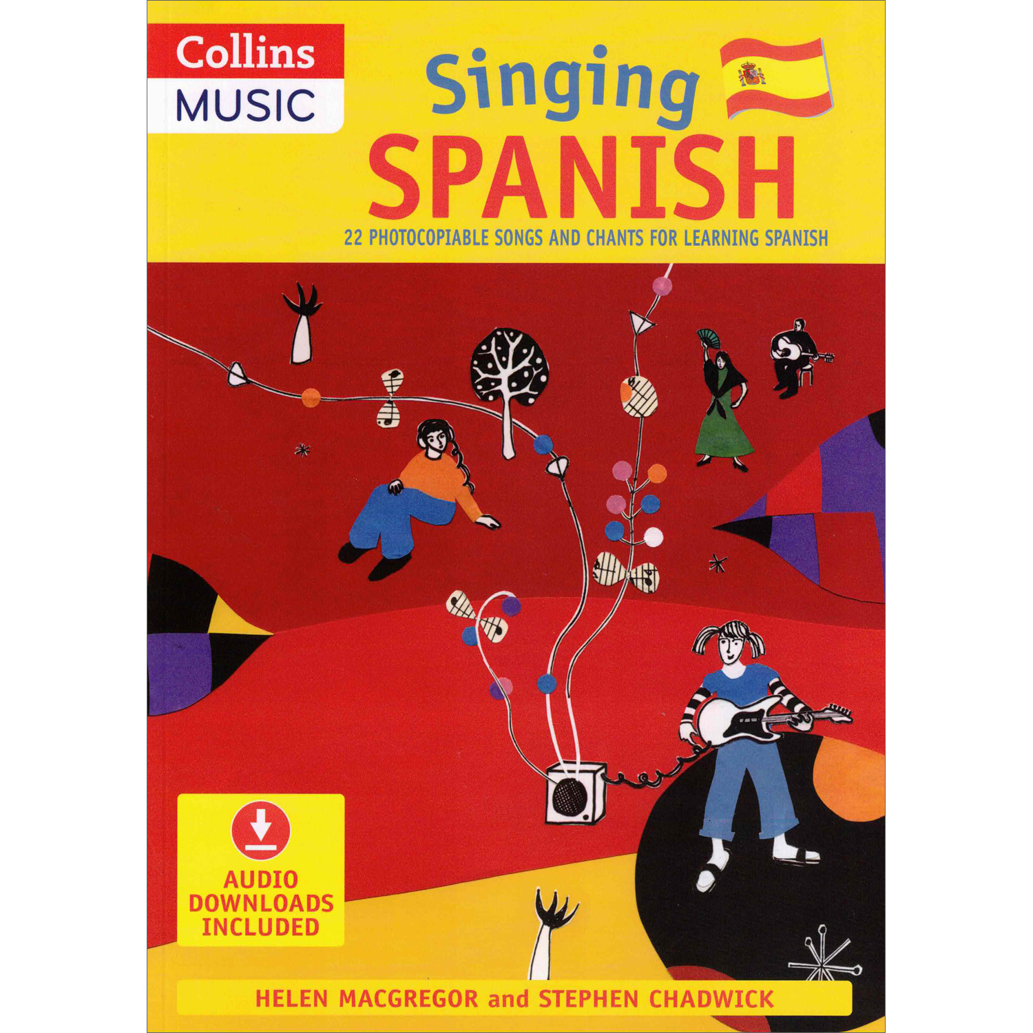Singing Spanish