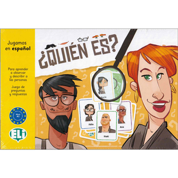 Jugamos en espaol: Quin es?