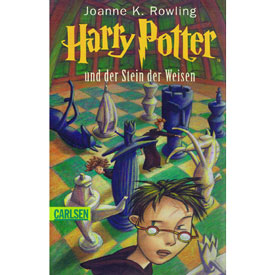 Harry Potter (Band 1) und der Stein der Weisen