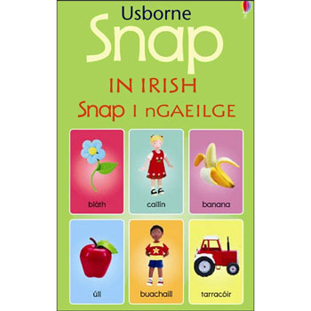 Usborne Snap in Irish