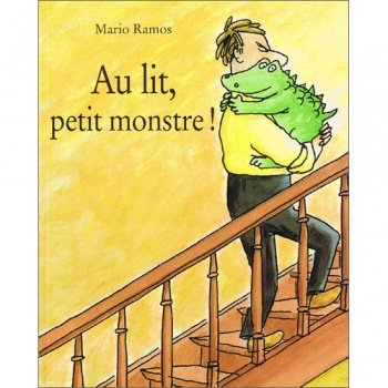 Au lit petit monstre