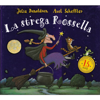 La strega Rossella