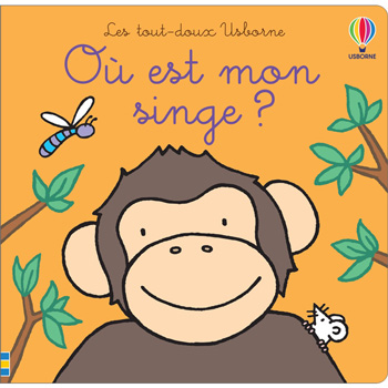 O est mon singe ?