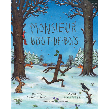 Monsieur Bout-de-Bois