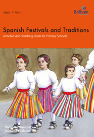 Spanish Festivals and Traditions for KS2 (Photocopiable)