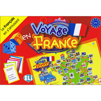 Le Franais s'amusant: Voyage en France