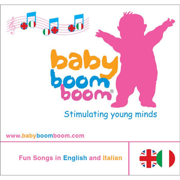 babyboomboom ® - Fun Songs in English and Italian