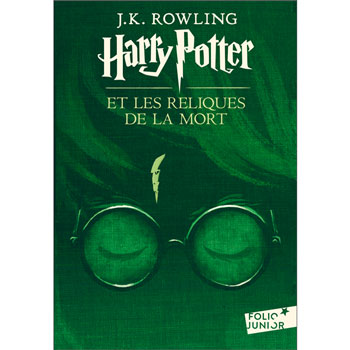 Harry Potter (7) et les Reliques de la Mort