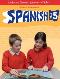 Catherine Cheater Scheme of Work for Spanish - Year 5