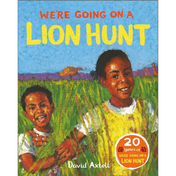 We're Going on a Lion Hunt
