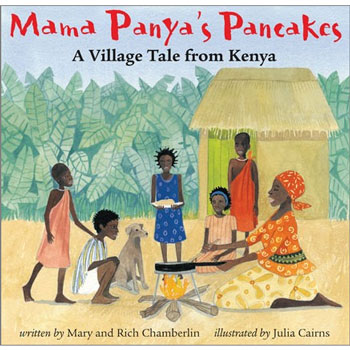 Mama Panya's Pancakes: A Village Tale from Kenya