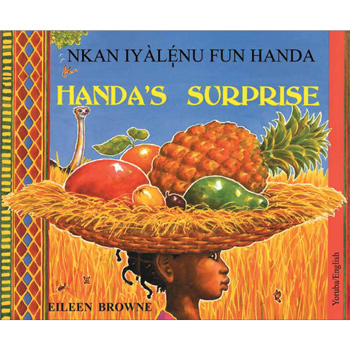 Handa's Surprise: Yoruba & English