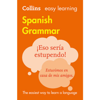 Collins Easy Learning Spanish Grammar