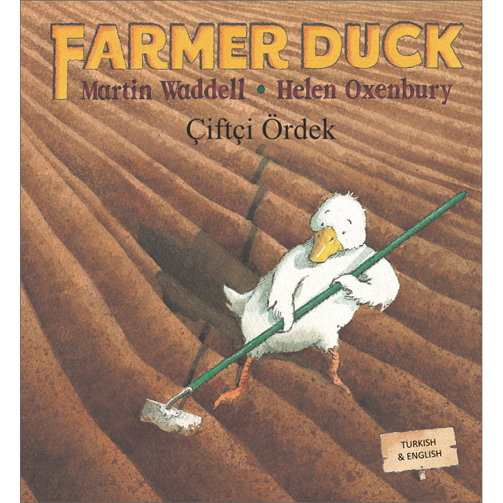 Farmer Duck: Turkish & English