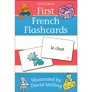 Oxford First French Flashcards