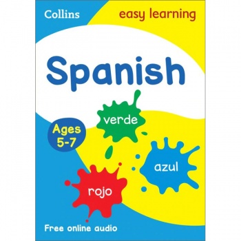 Collins Easy Learning Spanish: Ages 5-7