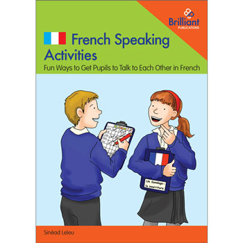 French Speaking Activities (Photocopiable)