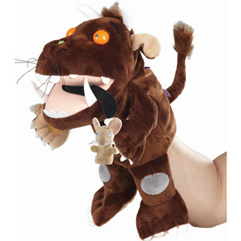 The Gruffalo Hand Puppet