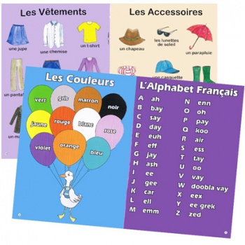 Mon Petit Livre de Vocabulaire