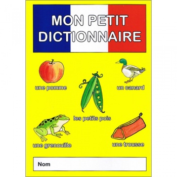 Mon Petit Dictionnaire (Pack of 10)