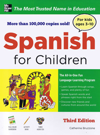 Spanish for Children - Language Learning Course