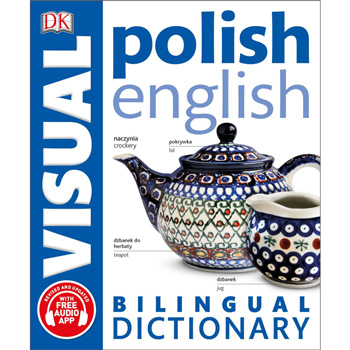 DK Polish - English Visual Dictionary