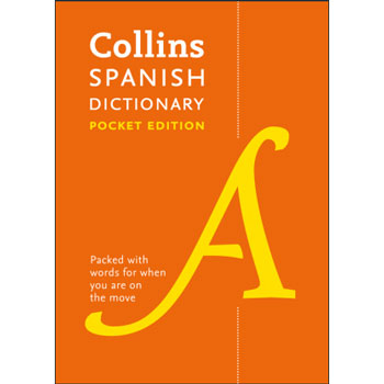 Collins Pocket Spanish Dictionary