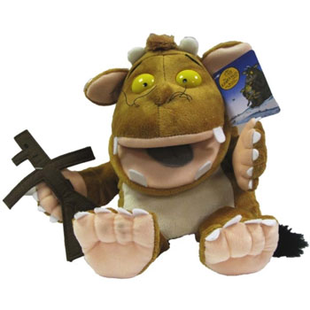 The Gruffalo's Child Hand Puppet