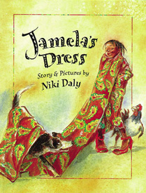 Jamela's Dress