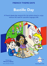 La Jolie Ronde French Theme Days - Bastille Day